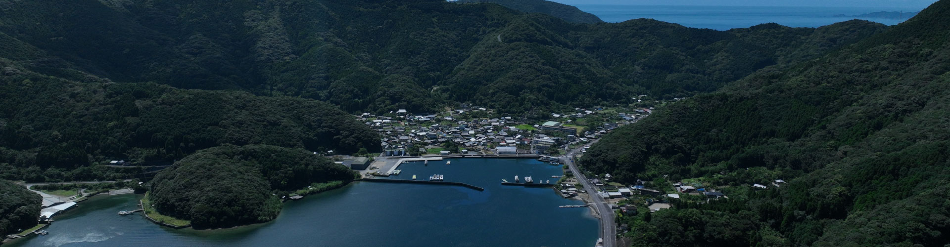 大分県佐伯市蒲江